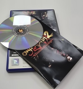 1-1-249387-1-Videojuego PS2 Onimusha 2 Samkurais Destiny 2