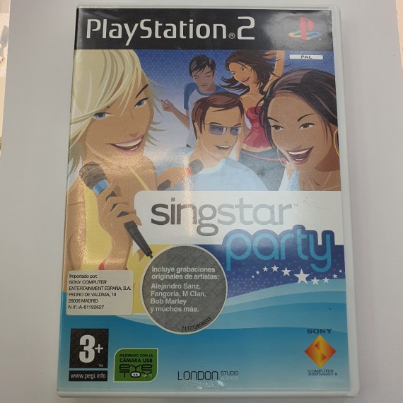1-1-249962-1-Videojuego PS2 SingStar party 