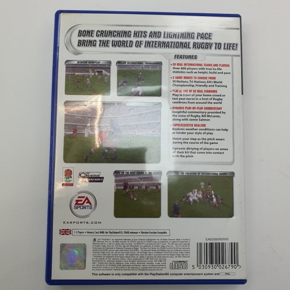 1-1-256256-3-Videojuego PS2 Rugby 