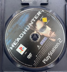 1-1-266348-1-Videojuego PS2 HeadHunter 2