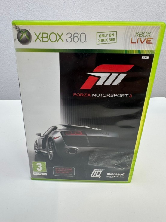 1-1-266368-1-Videojuego Xbox 360 FORZA 3