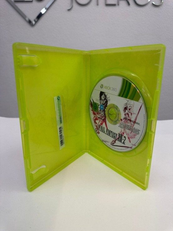 1-1-266363-2-Videojuego Xbox 360 Final Fantasy Xiii 2 