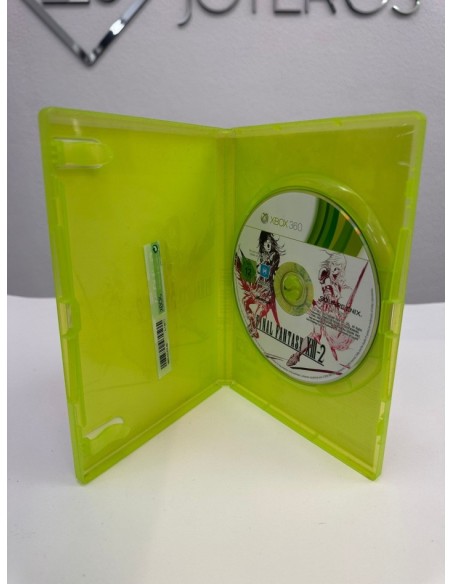 1-1-266363-2-Videojuego Xbox 360 Final Fantasy Xiii 2 