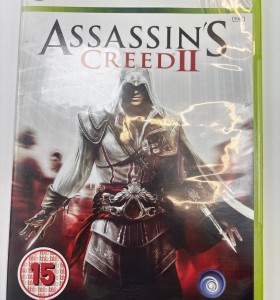 1-1-271573-1-Videojuego Xbox 360 Assassins Creed II