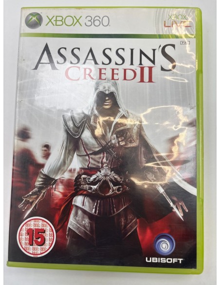 1-1-271573-1-Videojuego Xbox 360 Assassins Creed II