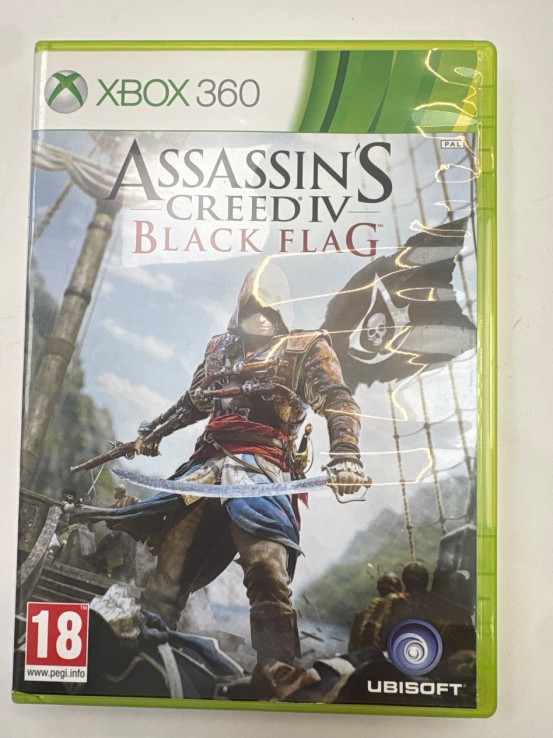 1-1-271574-1-Videojuego Xbox 360 Assassins Creed Black Flag