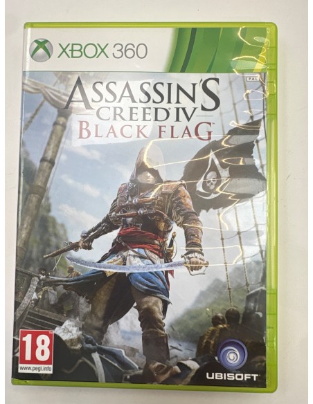 1-1-271574-1-Videojuego Xbox 360 Assassins Creed Black Flag