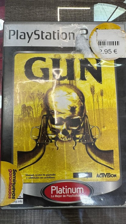 1-1-243558-1-Videojuego PS2 Gun