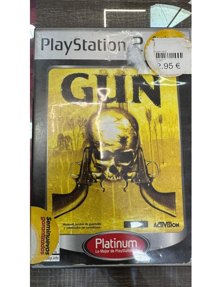 1-1-243558-1-Videojuego PS2 Gun