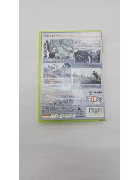 1-1-253633-3-Videojuego Xbox 360 Assassins creed 