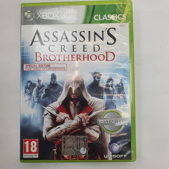 1-1-253734-1-Videojuego Xbox 360 Assassin S Creed Brotherhood Xbox 360 