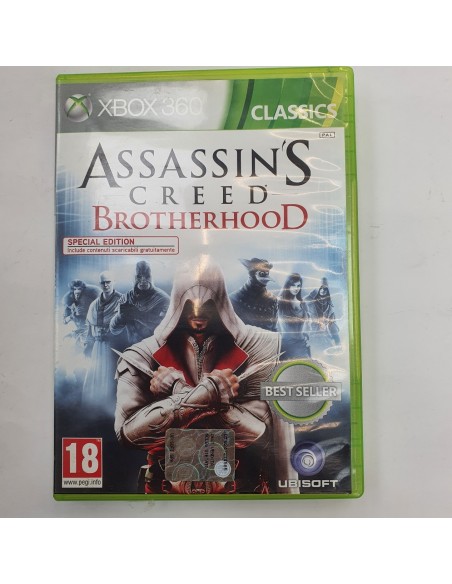 1-1-253734-1-Videojuego Xbox 360 Assassin S Creed Brotherhood Xbox 360 