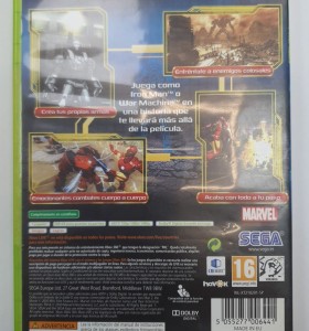 1-1-254008-1-Videojuego Xbox 360 Iron Man 2 2