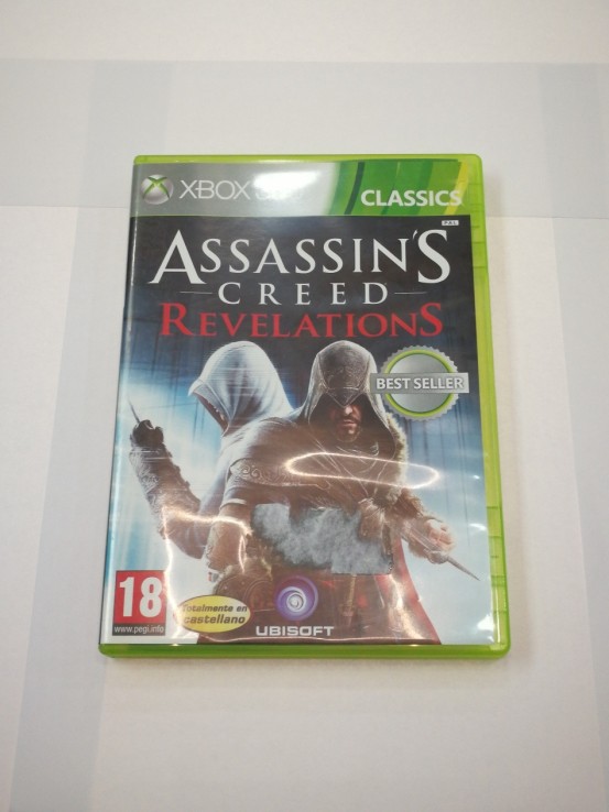1-1-240688-1-Videojuego Xbox 360 Assassins Creed Revelations 