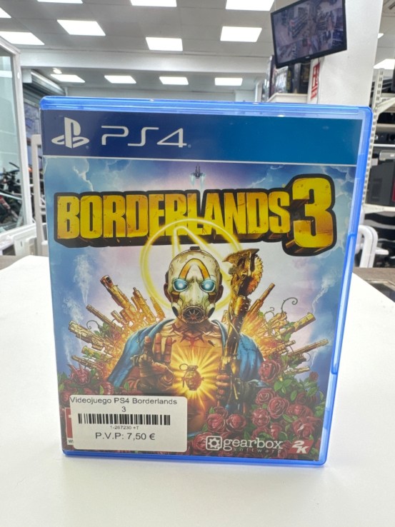 1-1-267230-1-Videojuego PS4 Borderlands 3 