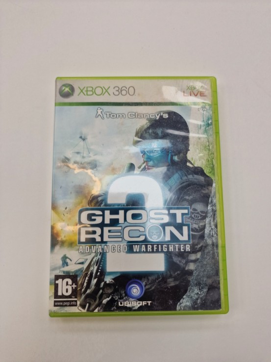 1-1-264835-1-Videojuego Xbox 360 Ghost Recon 2 