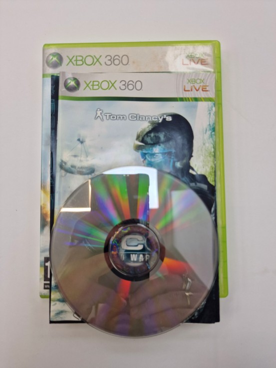 1-1-264835-3-Videojuego Xbox 360 Ghost Recon 2 