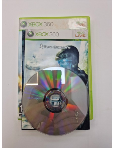 1-1-264835-3-Videojuego Xbox 360 Ghost Recon 2 