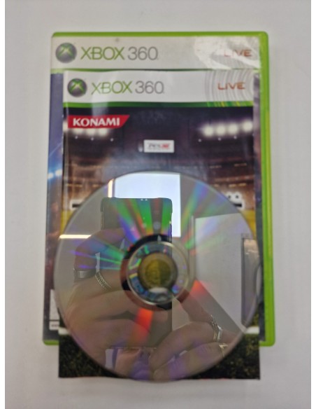 1-1-264831-3-Videojuego Xbox 360 Pes 2009