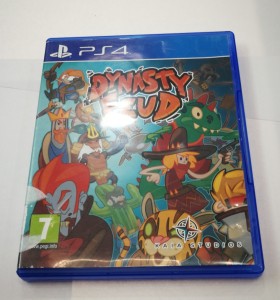 1-1-238589-2-Videojuego PS4 Dynasty Feud