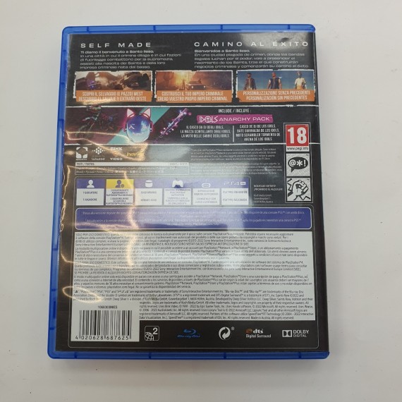 1-1-250810-2-Videojuego PS4 SAINTS ROW 