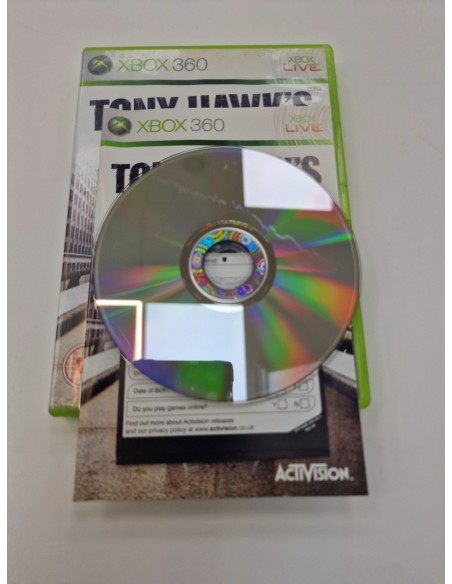 1-1-264827-3-Videojuego Xbox 360 Tony Hawk s Proving Ground