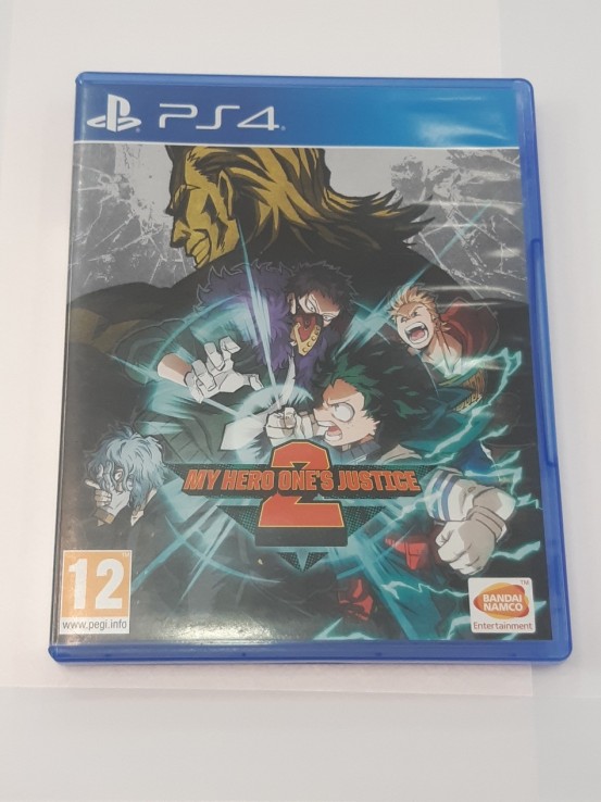 1-1-243418-1-Videojuego PS4 My Hero Ones Justice 2