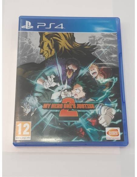 1-1-243418-1-Videojuego PS4 My Hero Ones Justice 2