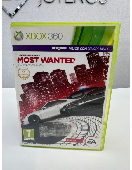 1-1-266372-1-Videojuego Xbox 360 Most Wanted