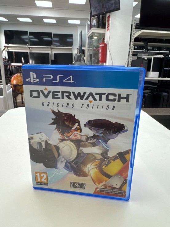 1-1-266603-1-Videojuego PS4 Overwatch Origins Edition