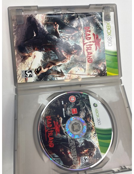 1-1-271568-2-Videojuego Xbox 360 Dead Island Special Edition