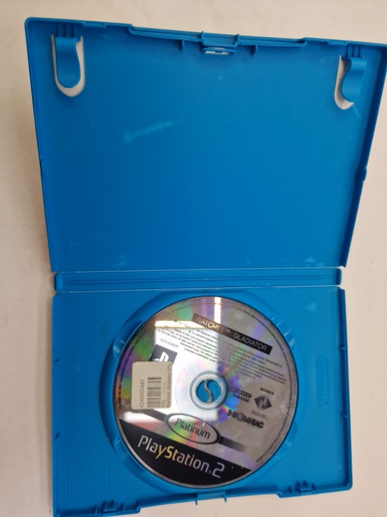 1-1-263866-3-Videojuego PS2 Ratchet Gladiator 