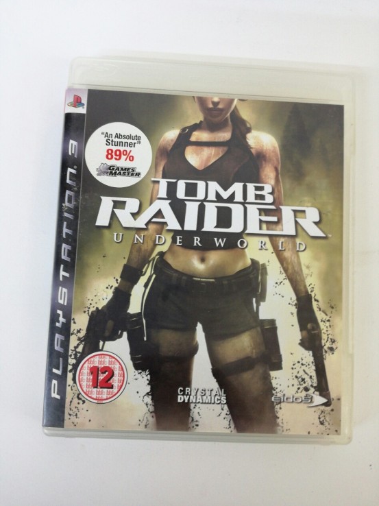 1-1-235119-1-Videojuego PS3 Tomb Raider Underworld