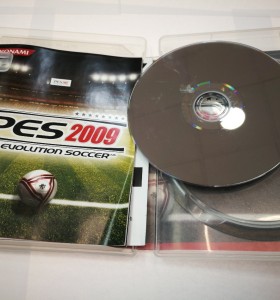 1-1-240813-1-Videojuego PS3 Pes 2009 2