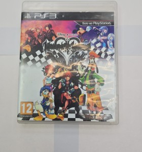 1-1-254384-1-Videojuego PS3 Kingdom Hearts HD I.5 Remix
