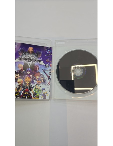 1-1-254383-2-Videojuego PS3 Kingdom Hearts HD II.5 Remix