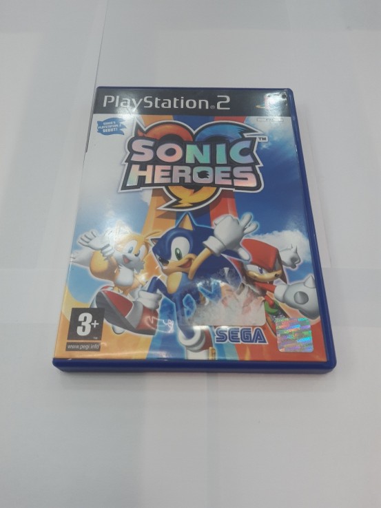 1-1-246399-1-Videojuego PS2 Sonic Heroes 
