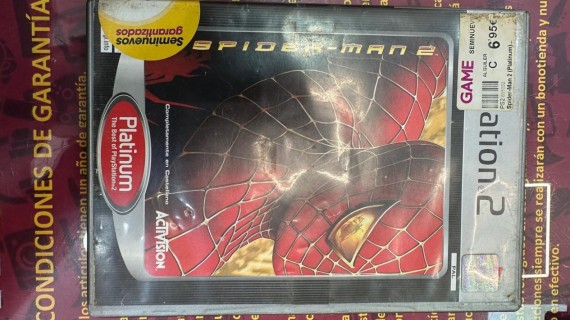 1-1-243598-1-Videojuego PS2 Spiderman 2
