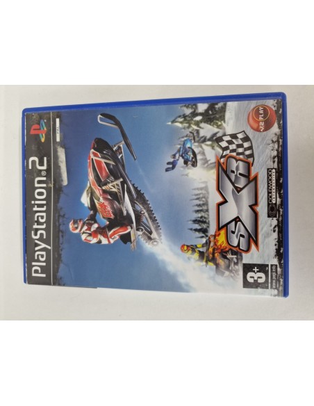 1-1-239265-2-Videojuego PS2 Sxr 