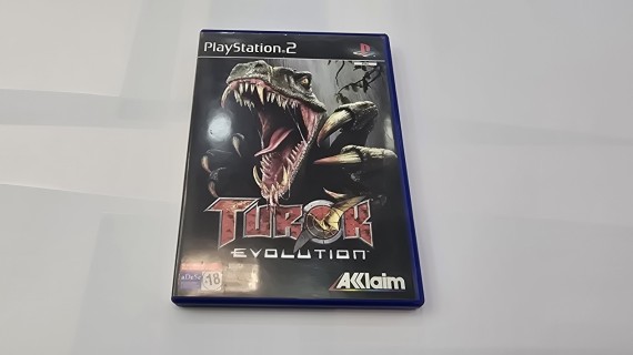 1-1-248463-1-Videojuego PS2 Turok: Evolution 