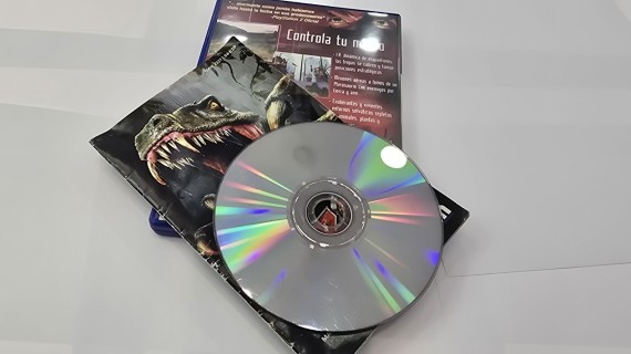 1-1-248463-2-Videojuego PS2 Turok: Evolution 