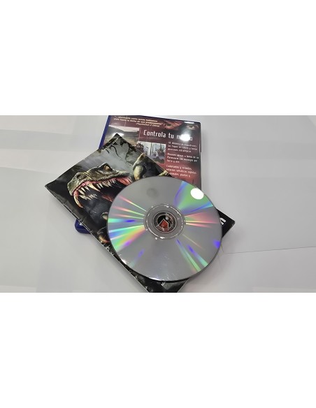 1-1-248463-2-Videojuego PS2 Turok: Evolution 