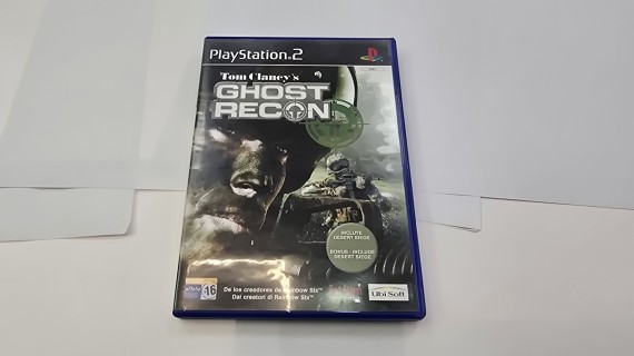 1-1-248457-1-Videojuego PS2 Tom Clancys Ghost Recon 