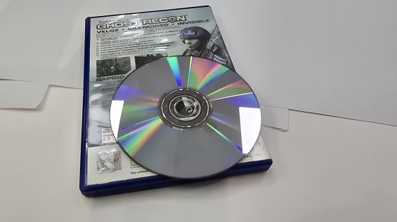 1-1-248457-2-Videojuego PS2 Tom Clancys Ghost Recon 
