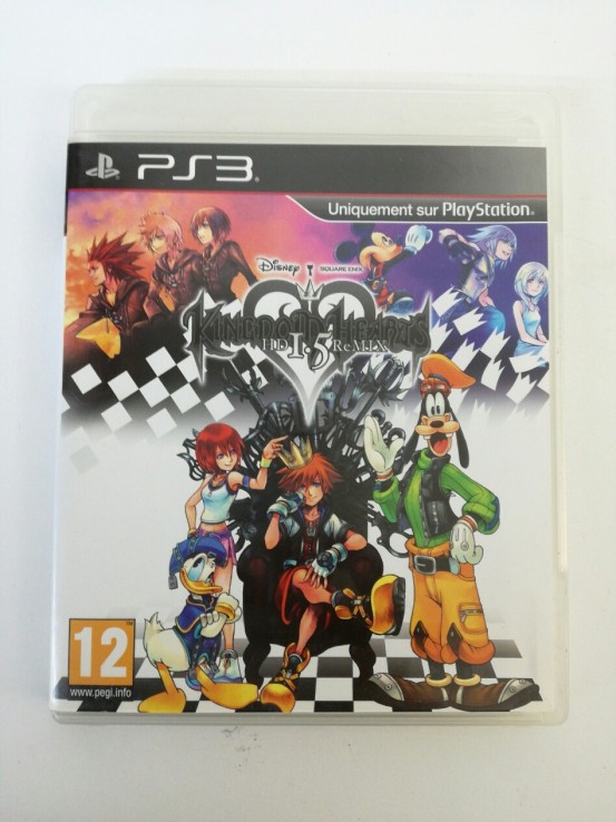 1-1-235114-1-Videojuego PS3 Kingdom Hearts 1.5Hd Remix