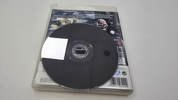 1-1-250047-2-Videojuego PS3 Payday 2 