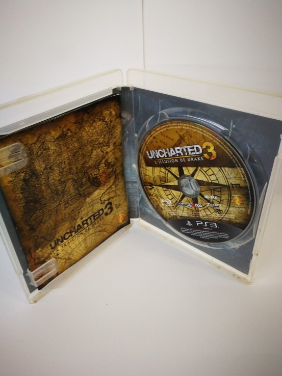 1-1-232383-2-Videojuego PS3 Uncharted 3