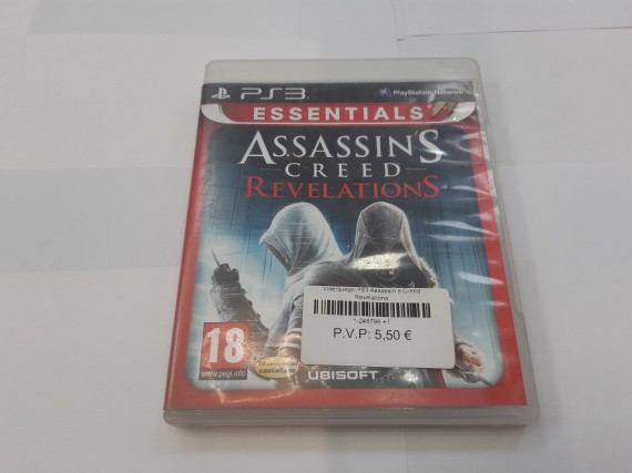 1-1-248799-1-Videojuego PS3 Assassin s Creed Revelations
