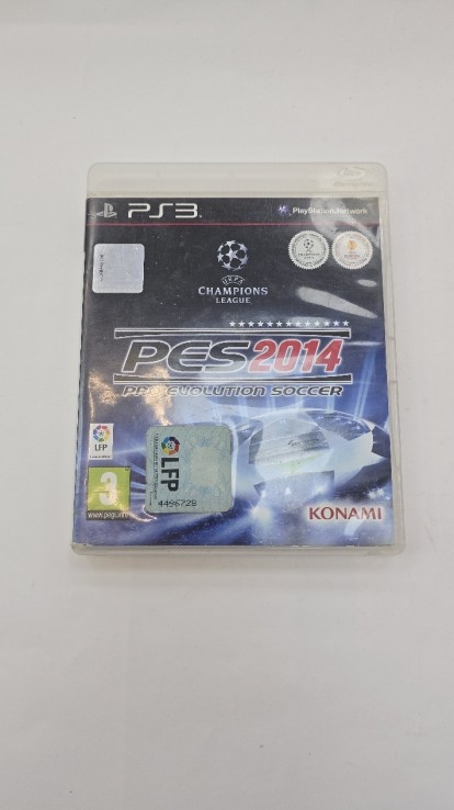 1-1-252938-1-Videojuego PS3 Pes 2014