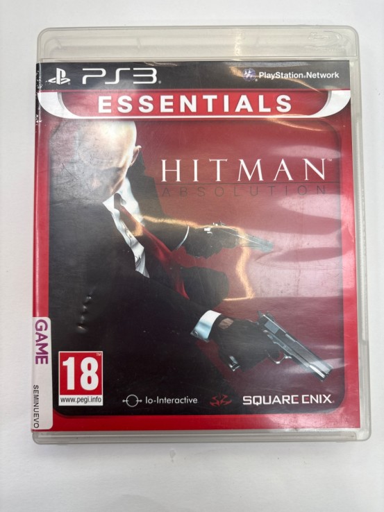 1-1-265659-1-Videojuego PS3 Hitman Absolution